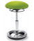 Hocker 275707, grün, höhenverstellbar, bis 120kg