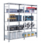 Steckregal ST 3000 Komplettangebot