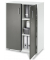 Aktenschrank EVO 271038, abschlie&szlig;bar, 2x3 OH, wei&szlig;/anthrazit, 80x112,5x42cm (BxHxT)