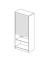 Rollladenschrank MULTI M