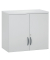 Aufsatzschrank MULTI M 275030, abschlie&szlig;bar, 2x2 OH, lichtgrau, 120x71x42cm (BxHxT)