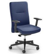 Bürostuhl Ergo PRO mit Armlehnen