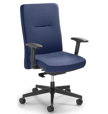 Bürostuhl Ergo PRO mit Armlehnen