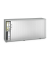 Rollladenschrank MULTI M pro 278091, abschlie&szlig;bar, 2x2 OH, lichtgrau/alusilber, 160x78x42cm (BxHxT)