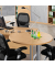 Anbauplatte MULTI M Schreibtisch-Anbauplatte