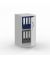 Aktenschrank MULTI M 275503, abschlie&szlig;bar, 2 OH, lichtgrau, 40x80,5x42cm (BxHxT)