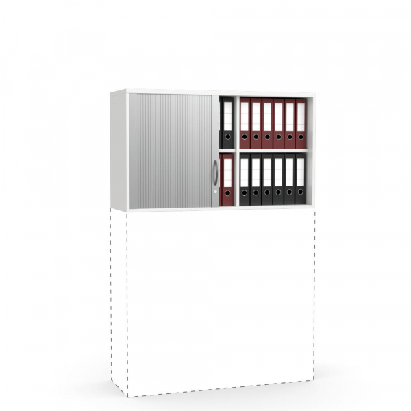 4251635631206 - Rollladen-Aufsatzschrank MULTI M 4251635631206 Deskin 271923