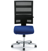 Bürodrehstuhl ecoNet ohne Armlehnen