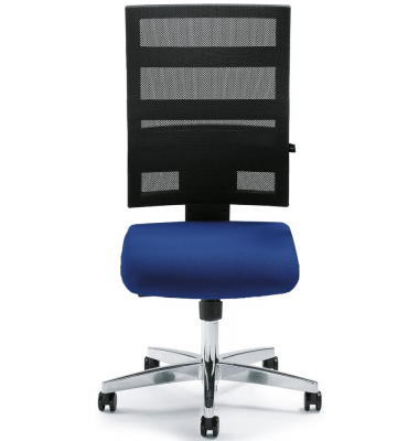 Bürodrehstuhl ecoNet ohne Armlehnen