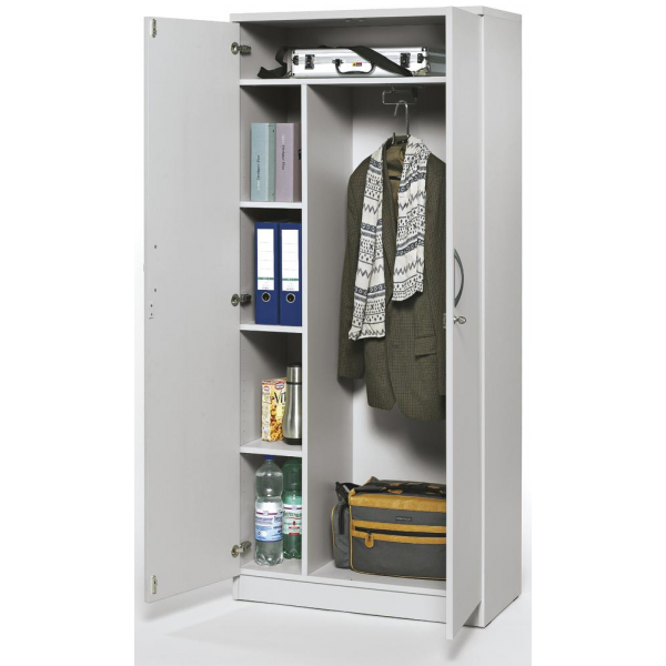 4251635632043 - Garderobenschrank MULTI M 4251635632043 Deskin 273447 4251635632043 - Garderobenschrank MULTI M 4251635632043 Deskin 273447