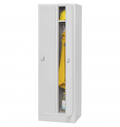 Garderoben-Stahlspind SP PROFI SYSTEM mit Sockel