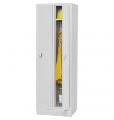 Garderoben-Stahlspind SP PROFI SYSTEM mit Sockel