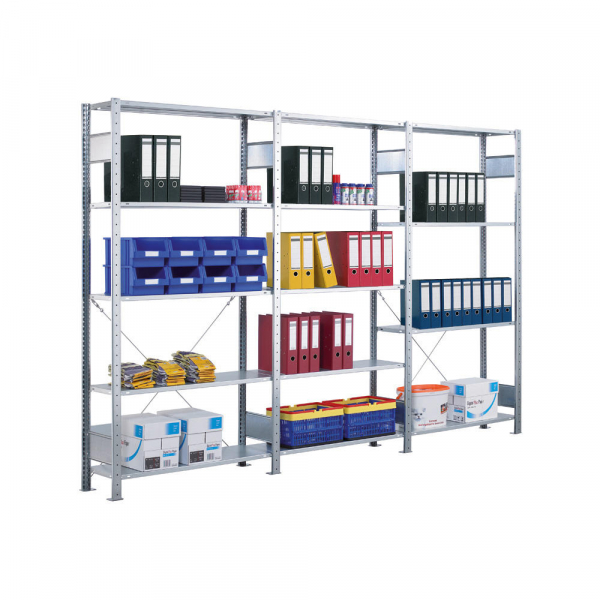 4251635633668 - Steckregal ST 3000 Komplettangebot 4251635633668 Deskin