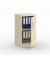 Aktenschrank MULTI M 275505, abschlie&szlig;bar, 2 OH, ahorn, 40x80,5x42cm (BxHxT)