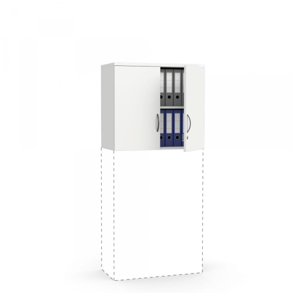 4251635636683 - Flügeltüren-Aufsatzschrank MULTI M 4251635636683 Deskin 268062