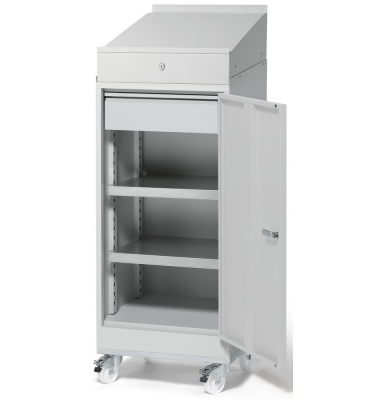 Pultschrank mobil WS PROFI SYSTEM Pultschrank mobil WS PROFI SYSTEM