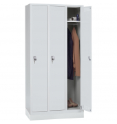 Garderoben-Stahlspind SP PROFI SYSTEM mit Sockel
