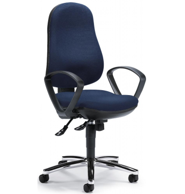 Bürostuhl COMFORT I mit Armlehnen