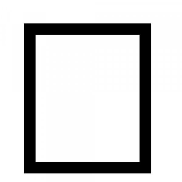 Deskin Bodenschutzmatte 269174 269174, 114,3x134,6cm, rechteckig, für Hartböden, Fußbodenheizung 4251635639479 Deskin