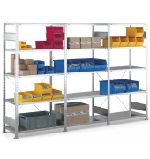 Steckregal ST 3000 Komplettangebot