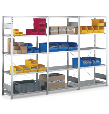 Steckregal ST 3000 Komplettangebot