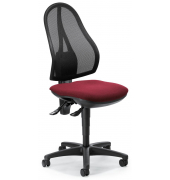 Bürostuhl COMFORT NET ohne Armlehnen