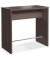 Bistrotisch 275568, 113cm (H), 120x60cm (BxT), rechteckig, wenge