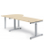 Anbauplatte MULTI M Schreibtisch-Anbauplatte
