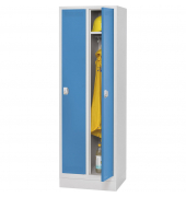 Garderoben-Stahlspind SP PROFI SYSTEM mit Sockel