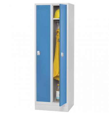 Garderoben-Stahlspind SP PROFI SYSTEM mit Sockel