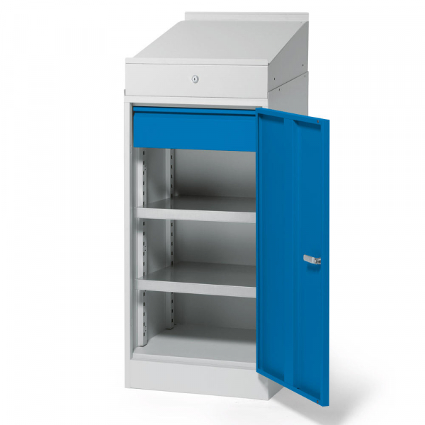 4251635644114 - Pultschrank stationär WS PROFI SYSTEM 4251635644114 Deskin 2697 4251635644114 - Pultschrank stationär WS PROFI SYSTEM 4251635644114 Deskin 2697