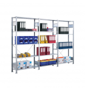 Steckregal ST 3000 Komplettangebot
