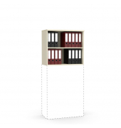 Aufsatz-Regal MULTI M