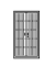 Rollladenschrank BASE L 247733, abschlie&szlig;bar, 5 OH, anthrazit, 100x195x42cm (BxHxT)