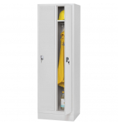 Garderoben-Stahlspind SP PROFI SYSTEM mit Sockel