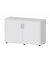 Aktenschrank EVO 275221, abschlie&szlig;bar, 2x2 OH, lichtgrau, 120x78,5x42cm (BxHxT)