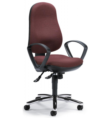 Bürostuhl COMFORT I mit Armlehnen