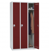 Garderoben-Stahlspind SP PROFI SYSTEM