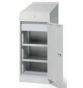 Pultschrank stationär WS PROFI SYSTEM