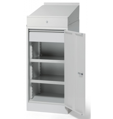 Pultschrank stationär WS PROFI SYSTEM