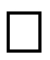 Bodenschutzmatte 215442, 91,4x121,4cm, Form O (rechteckig), für Hartböden