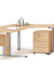 Verkettungsplatte Quadrat 1200 MULTI M