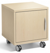 Multifunktionswagen 286660, ahorn, Holz