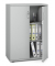 Aktenschrank MULTI M pro 270129, abschlie&szlig;bar, 3 OH, lichtgrau, 80x114x42cm (BxHxT)