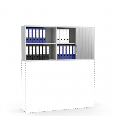 Rollladen-Aufsatzschrank Multi M pro