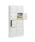 Schließfach-Stahlschrank SYSTEM SP1 COLOR