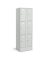 Schließfach-Stahlschrank SYSTEM SP1 COLOR