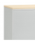 Topplatte BASE L Schrank-Topplatte