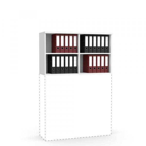 4251635688897 - Aufsatz-Regal MULTI M 4251635688897 Deskin 4251635688897 - Aufsatz-Regal MULTI M 4251635688897 Deskin
