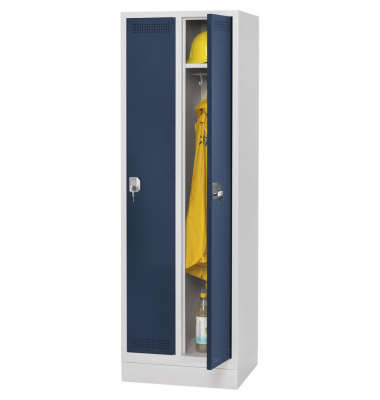 Garderoben-Stahlspind SP PROFI SYSTEM mit Sockel